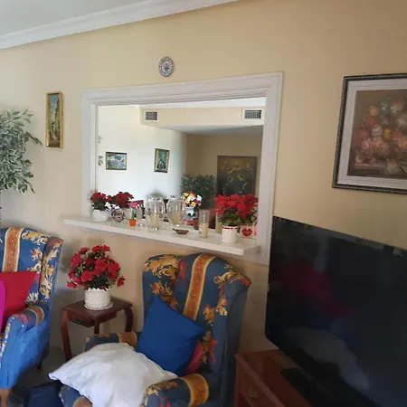 Apartament Bajondillo